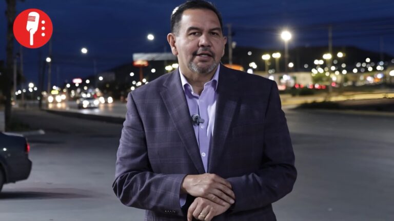Cruz Pérez Cuéllar acusa a Maru Campos de priorizar la política sobre Chihuahua