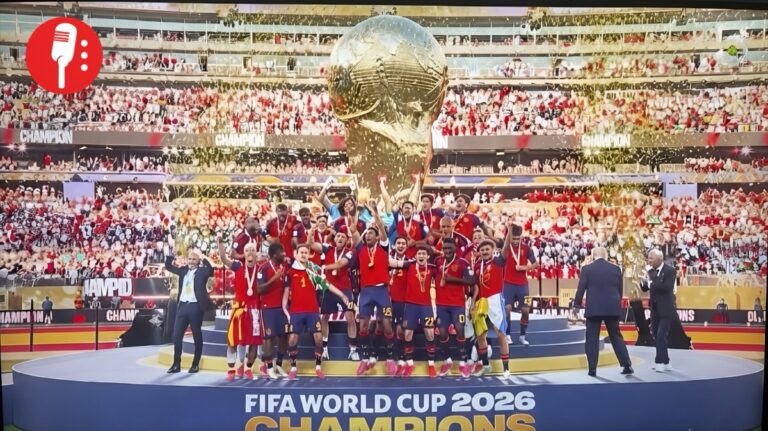 España conquista su segundo título mundial ante Argentina
