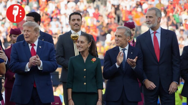 Sheinbaum destaca el legado del Mundial 2026