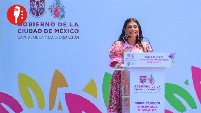 Tras el Mundial, CDMX presume a sus servidores públicos