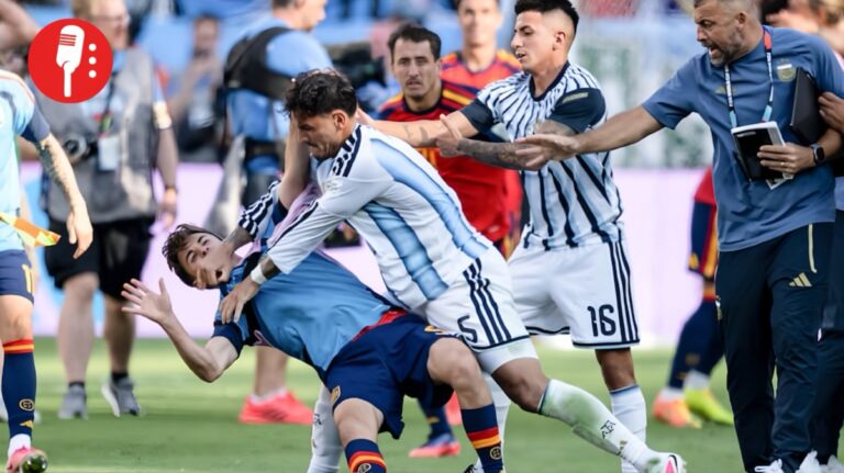 FIFA investiga a Argentina por los incidentes en la final del Mundial