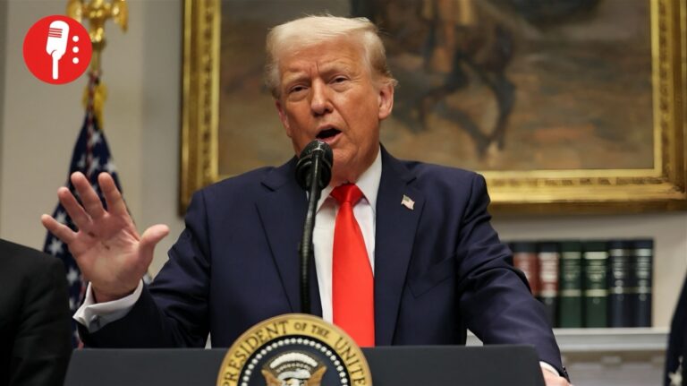 Trump golpea a Canadá con aranceles del 50% en plena disputa comercial