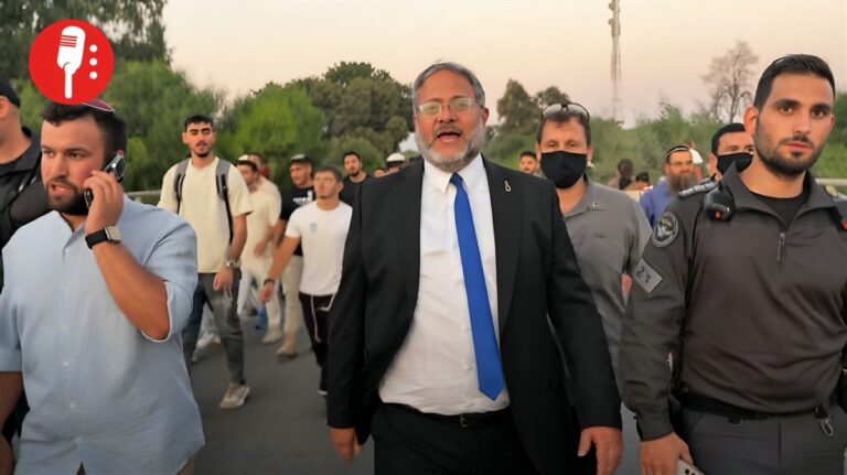 Ben-Gvir amenaza con colonizar toda Gaza
