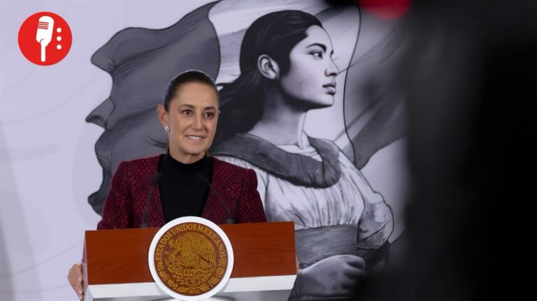 Sheinbaum impulsa prohibir celulares en escuelas de educación básica