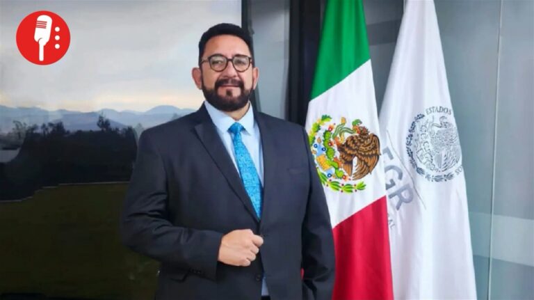 Ulises Lara niega irregularidades tras dejar la FGR