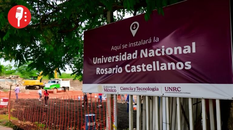 Nayarit inicia obra de nueva Universidad Rosario Castellanos en Tuxpan