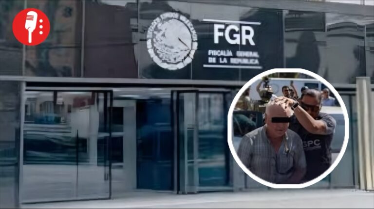 FGR detecta red de contrabando de combustible por más de cuatro mil millones de pesos