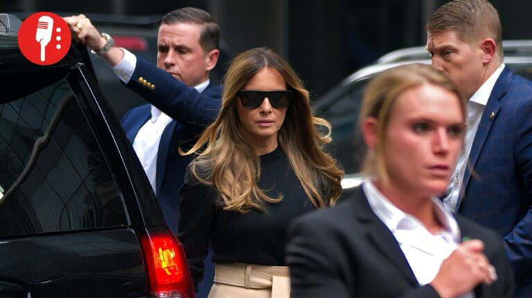 Irán incita a asesinar a Melania Trump en un video oficial