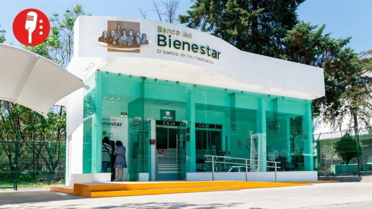Fitch otorga calificación máxima al Banco del Bienestar