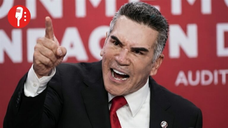 INE le prohíbe a “Alito” Moreno vincular a Morena con el narcotráfico