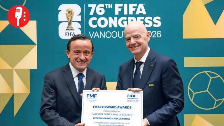 FMF analizará nuevo modelo financiero de la FIFA antes de decidir su participación