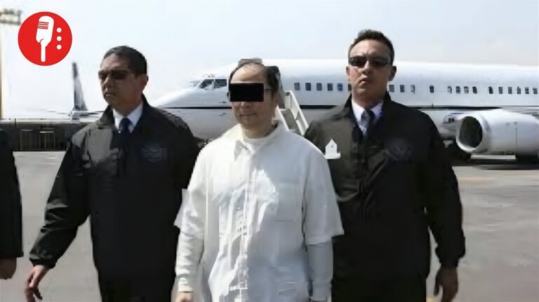 Zhenli Ye Gon recibe condena de 15 años por lavado de dinero
