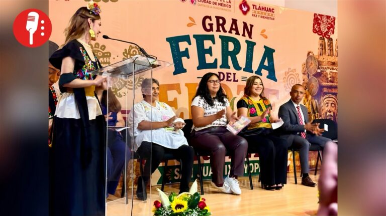 San Juan Ixtayopan celebra al maíz con su feria más esperada
