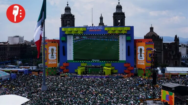 México rompe récord turístico tras el Mundial