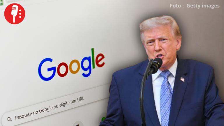 Trump amenaza a la Unión Europea con aranceles por multa millonaria a Google