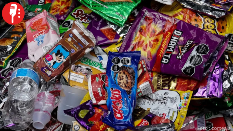 Universitarios consumen 600 calorías al día en productos chatarra: UNAM