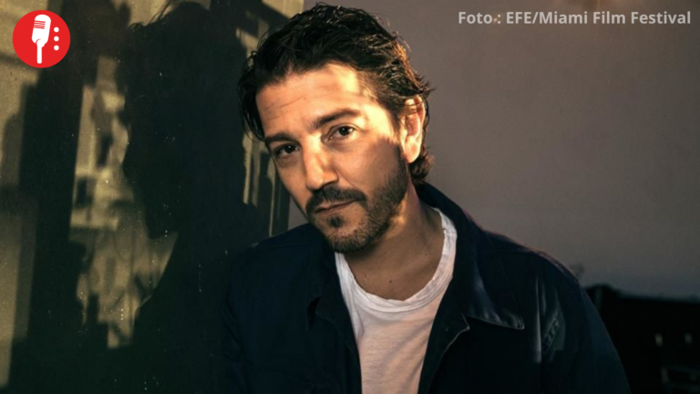 Reconocerán a Diego Luna con el Corazón Honorario en el Festival de Cine de Sarajevo