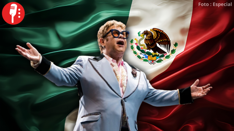 Elton John anuncia dos conciertos en la Ciudad de México por deuda desde pandemia
