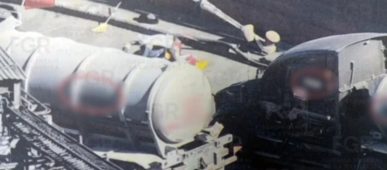 Detectan red de “huachicol ferroviario” con complicidad en aduanas e importadoras