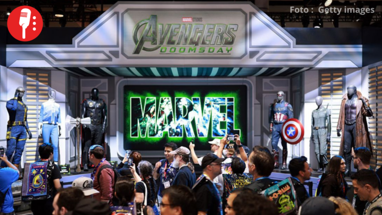 Marvel y DC encabezan la Comic-Con 2026 en San Diego con esperados estrenos