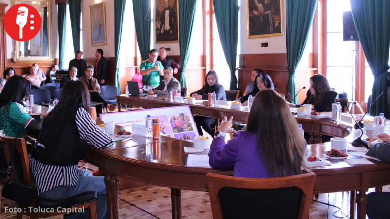 Ayuntamiento de Toluca fortalece atención integral y servicios para las mujeres
