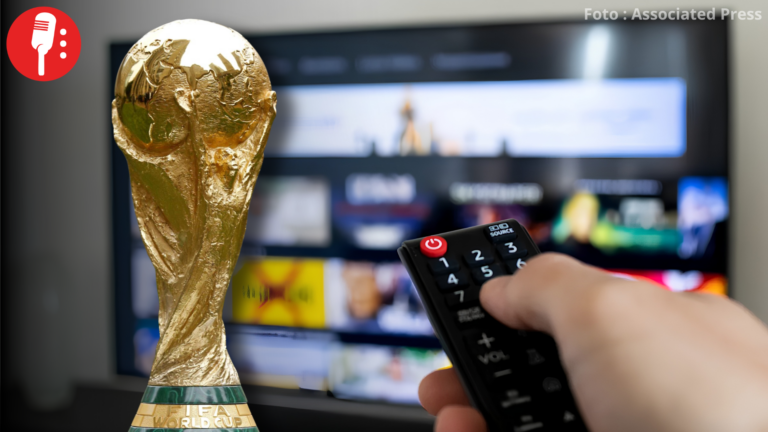 Netflix, Disney y YouTube inician batalla por transmitir los próximos mundiales de fútbol