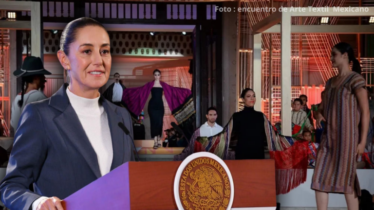 Con impulso del Gobierno, artesanos y diseñadores de Taller Original brillarán en la pasarela de noviembre