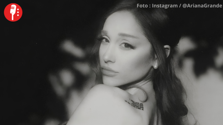 De las heridas nacen pétalos : Ariana Grande estrena “Petal”, su octavo disco de estudio