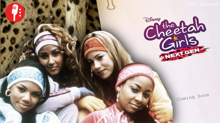 ‘Cheetah Girls 4’: Raven-Symoné lidera el regreso de la franquicia junto a una nueva generación
