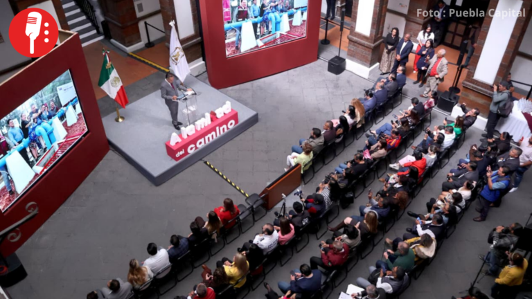 Ricardo Moreno rinde informe a mitad del camino destacando finanzas e inclusión intercultural en Toluca