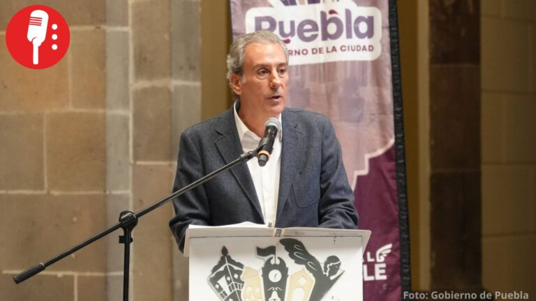 Tenemos una ruta clara contra la corrupción en Puebla capital: Pepe Chedraui