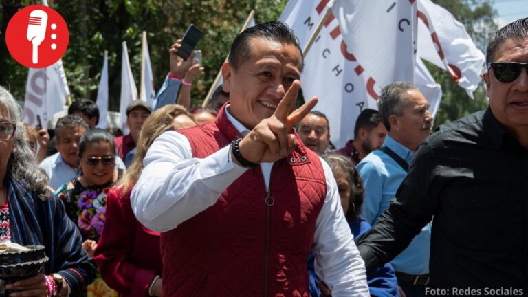 Carlos Torres Piña presenta balance del Plan Michoacán: más de 78 mil millones invertidos