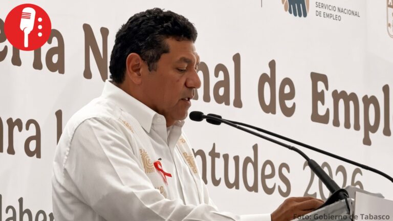 Tabasco abre feria de empleo con más de 3 mil 300 vacantes disponibles