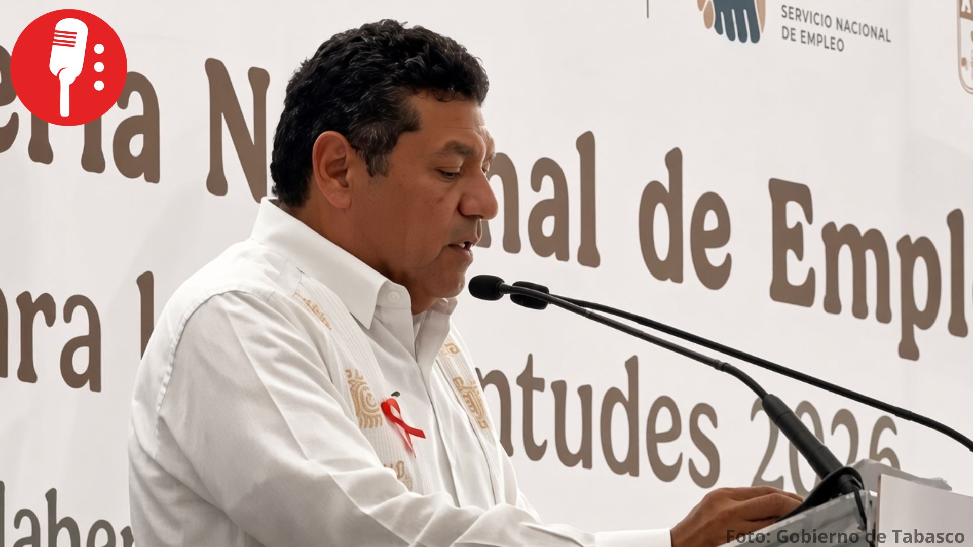 Tabasco abre feria de empleo con más de 3 mil 300 vacantes disponibles