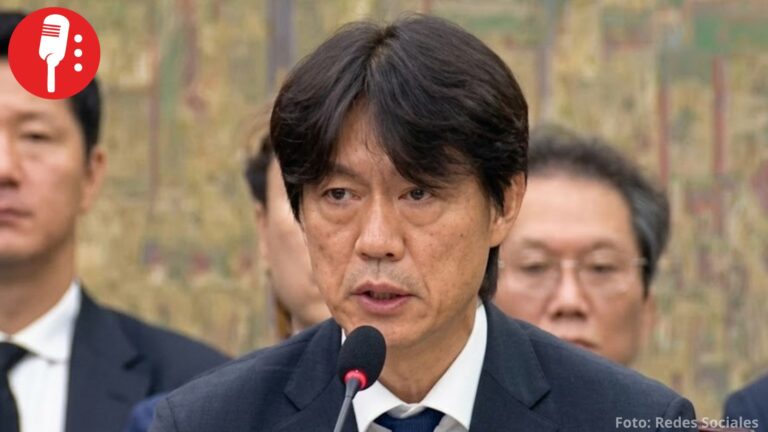Corea del Sur exige explicaciones al director técnico por fracaso en el mundial