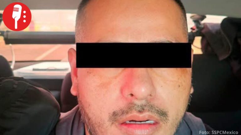Detienen a “Koki”, líder de Pueblo Unido y objetivo prioritario en Tabasco