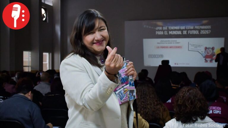 Nancy Núñez se impone en Morena por Azcapotzalco; domina con 35% de preferencia