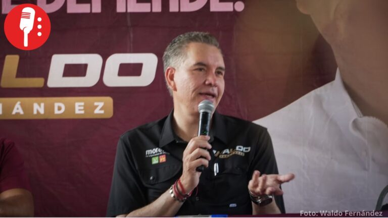 “El pueblo es el único perjudicado”: Waldo Fernández exige madurez política en Nuevo León