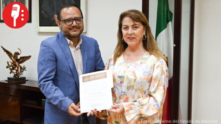 Morelos apuesta por el cine: Manuel Antonio Gómez llega al Fideicomiso Fílmico