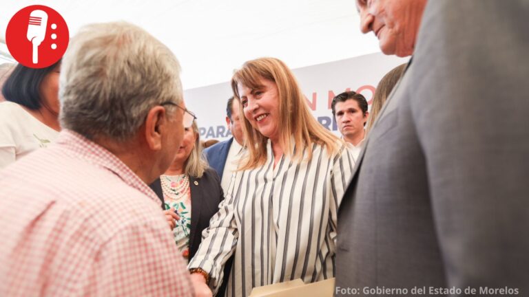 Morelos presenta su ruta económica: cinco sectores clave para atraer inversión y empleo