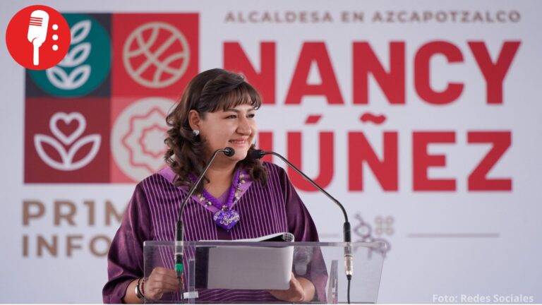 Nancy Núñez se consolida en preferencias electorales rumbo a 2027 en Azcapotzalco
