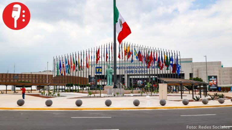 AICM se transforma: arranca fase 2 de su modernización rumbo a 2027