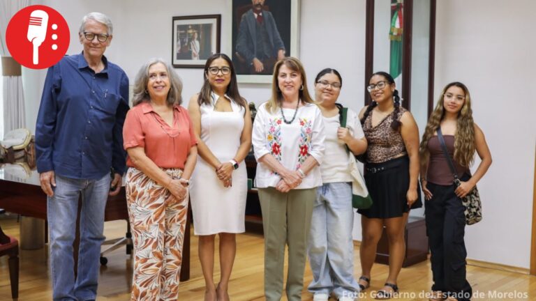 Raíces cruzan fronteras: programa reconecta a hijas de migrantes morelenses con su historia