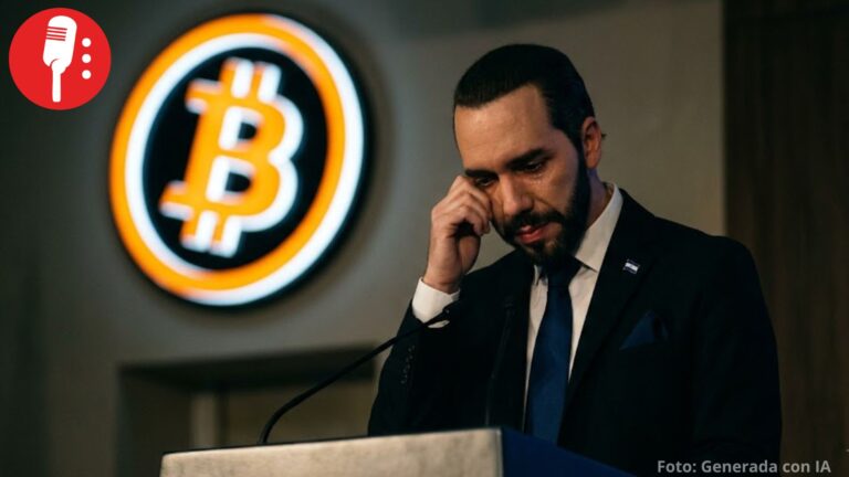 Bitcoin para remesas: promesa de Bukele solo mueve el 0,7% del dinero que llega a El Salvador