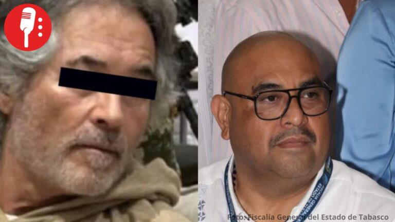 154 años de prisión pide la Fiscalía de Tabasco contra Hernán Bermúdez