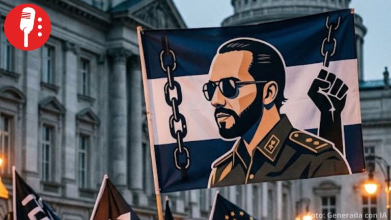 El “modelo Bukele”: cómo la ultraderecha global convirtió mano dura salvadoreña en bandera política