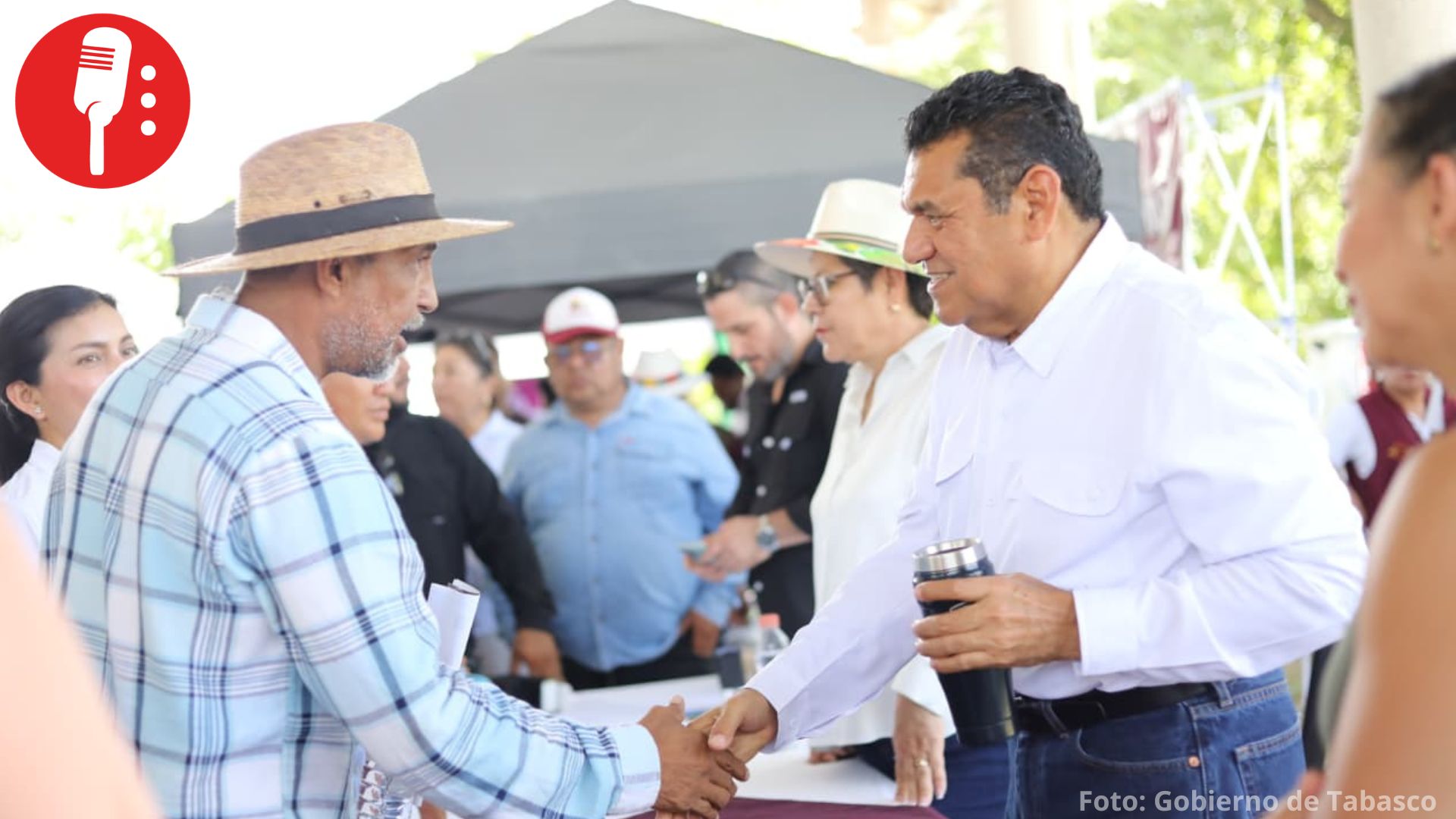 “Cambiamos la forma de gobernar” en Tabasco: Javier May