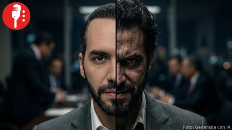 La otra cara de Bukele: represión, censura y reelección indefinida