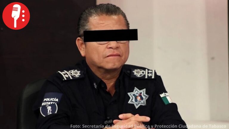 Fiscalía de Tabasco abre carpeta contra exjefe de Seguridad señalado en Guacamaya Leaks