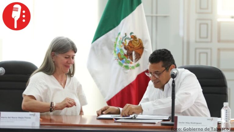 Tabasco y FINABIEN se alían para acercar remesas, pagos y créditos a la población